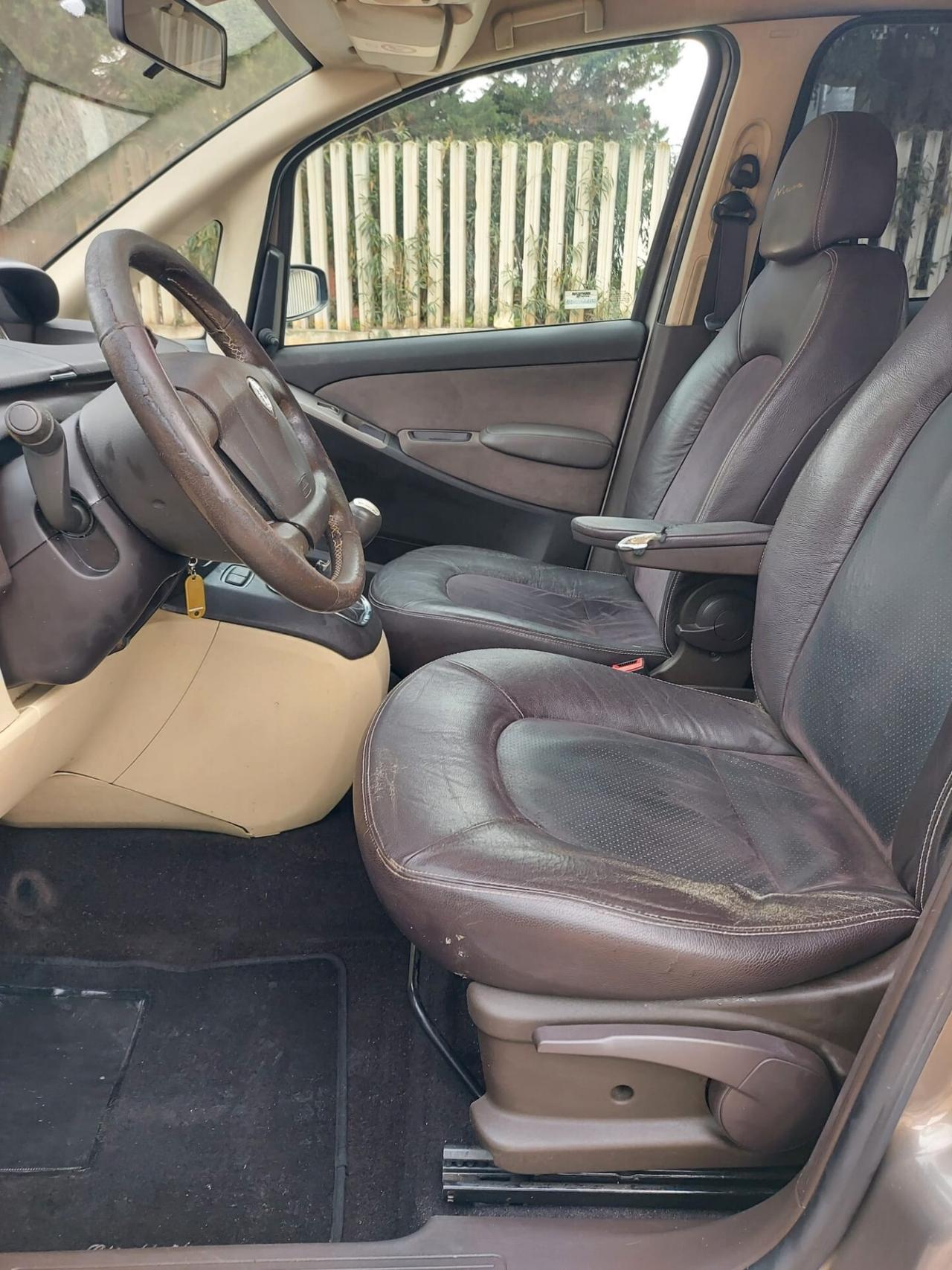 Lancia MUSA 1.3 Multijet 16V Platino 75CV EURO4