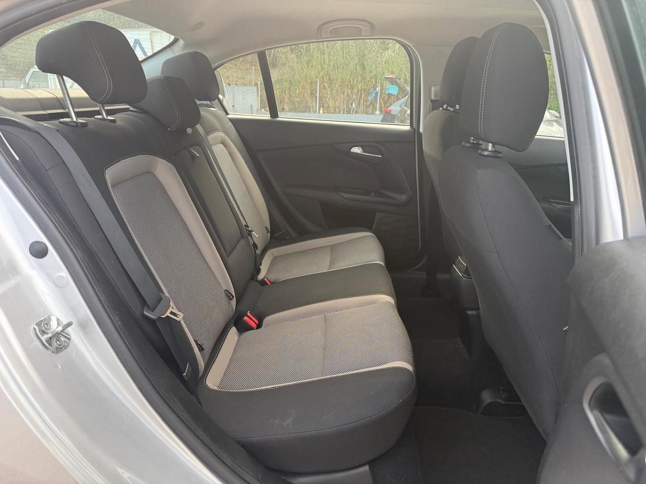 Fiat Tipo 1.6 Mjt 4 porte Opening Edition Plus