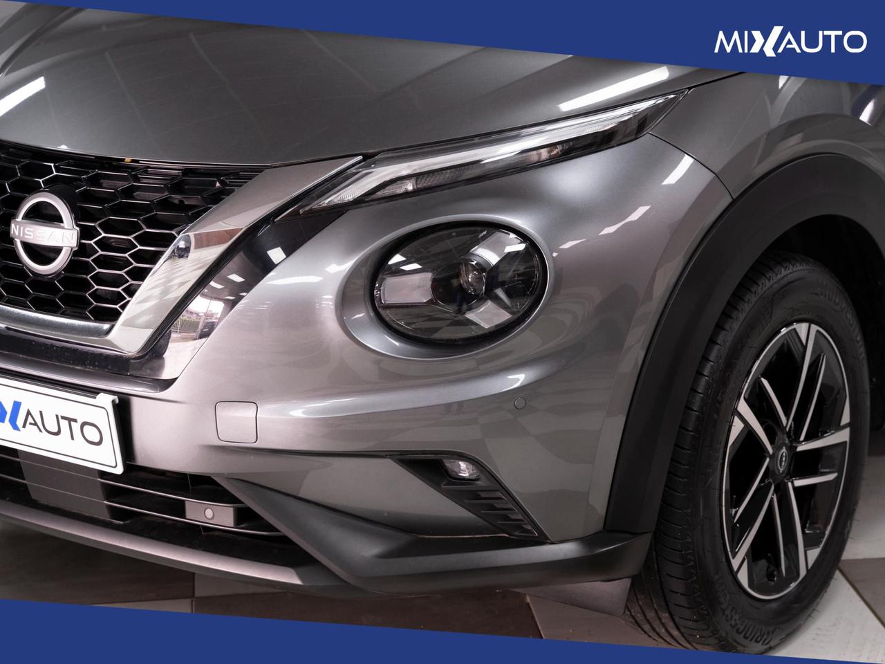 Nissan Juke 1.0 DIG-T N-Connecta 114CV