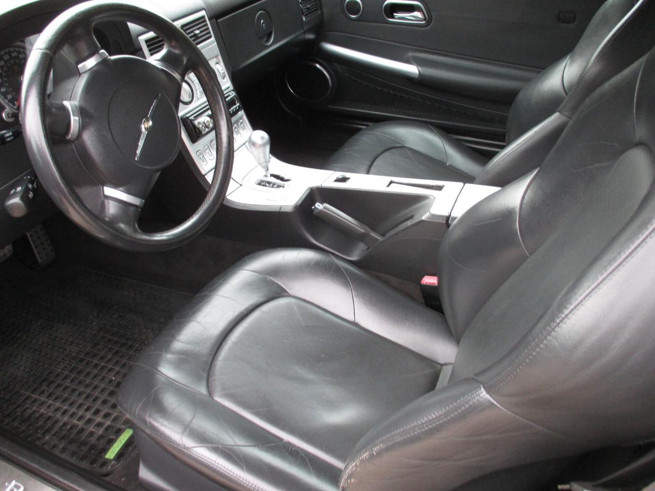 Chrysler Crossfire 3.2 cat