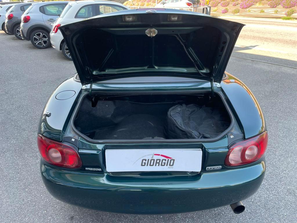Mazda MX-5 1.6 Mid GPL