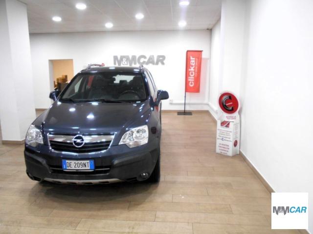 OPEL - Antara - 2.0 16V CDTI 150CV Cosmo