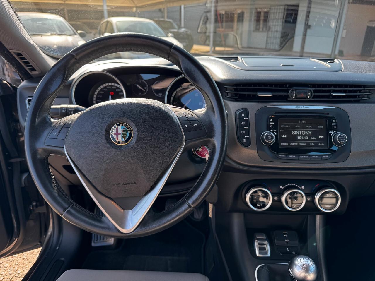 Alfa Romeo Giulietta 1.6 JTDm 105 CV Distinctive