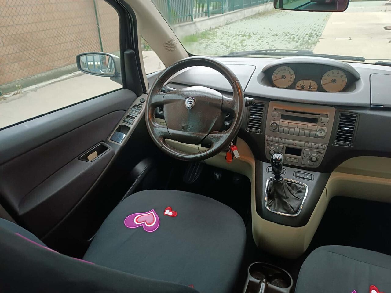 Lancia MUSA 1.4 GPL