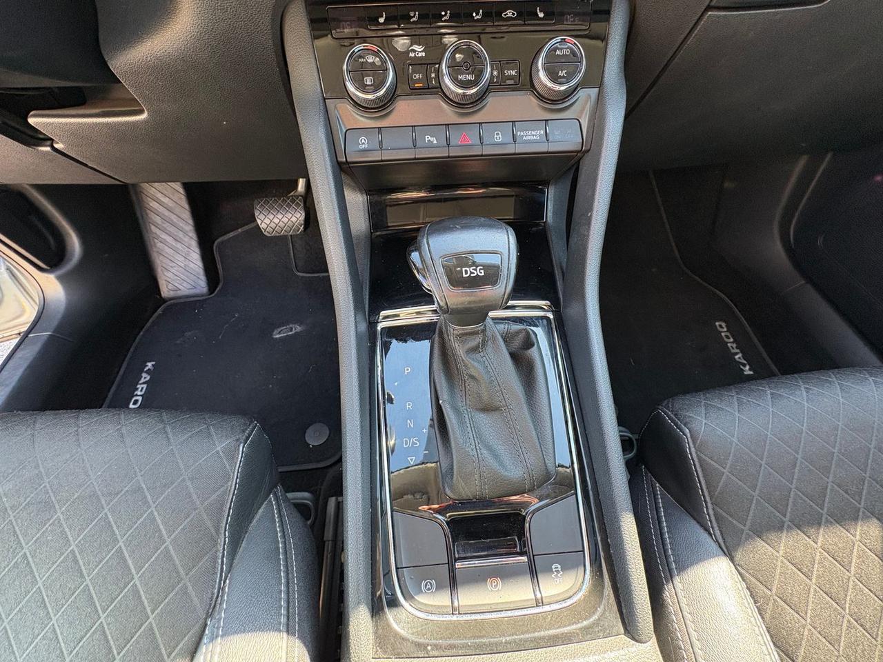 Skoda Karoq 1.5 TSI Executive #10277