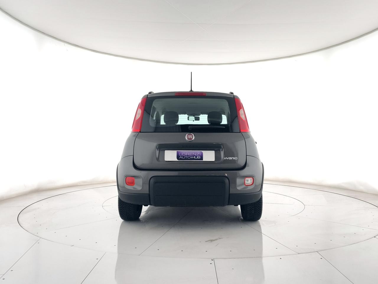 FIAT Panda 1.0 firefly hybrid City Life s&s 70cv NEOPATENTATI