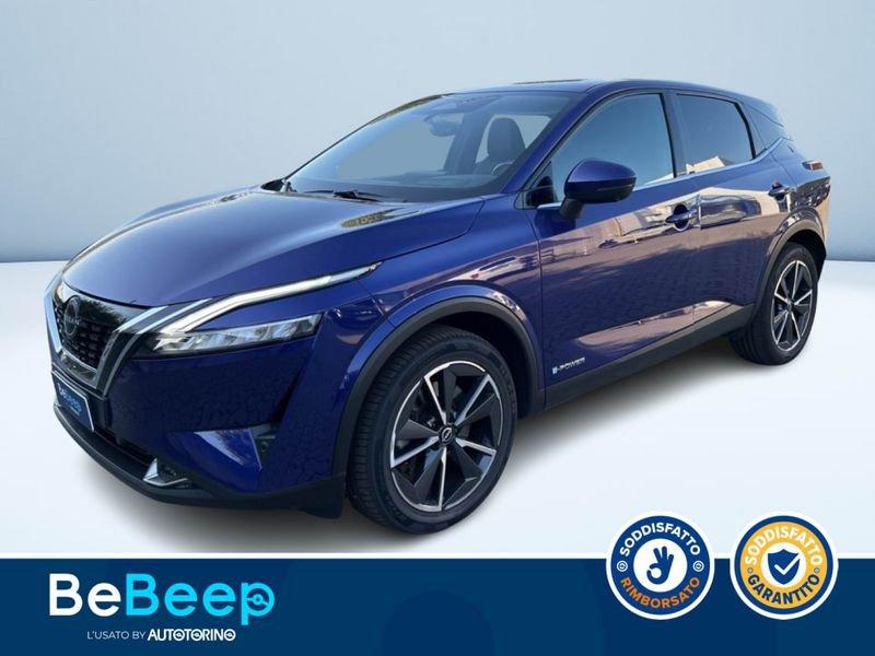 Nissan Qashqai 1.5 E-POWER TEKNA+ 2WD