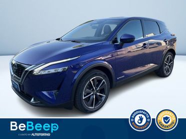 Nissan Qashqai 1.5 E-POWER TEKNA+ 2WD