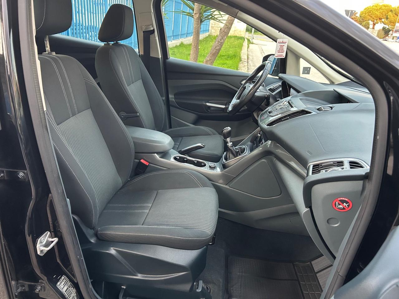 Ford C-Max 1.6 TDCi 115 cavalli 2014