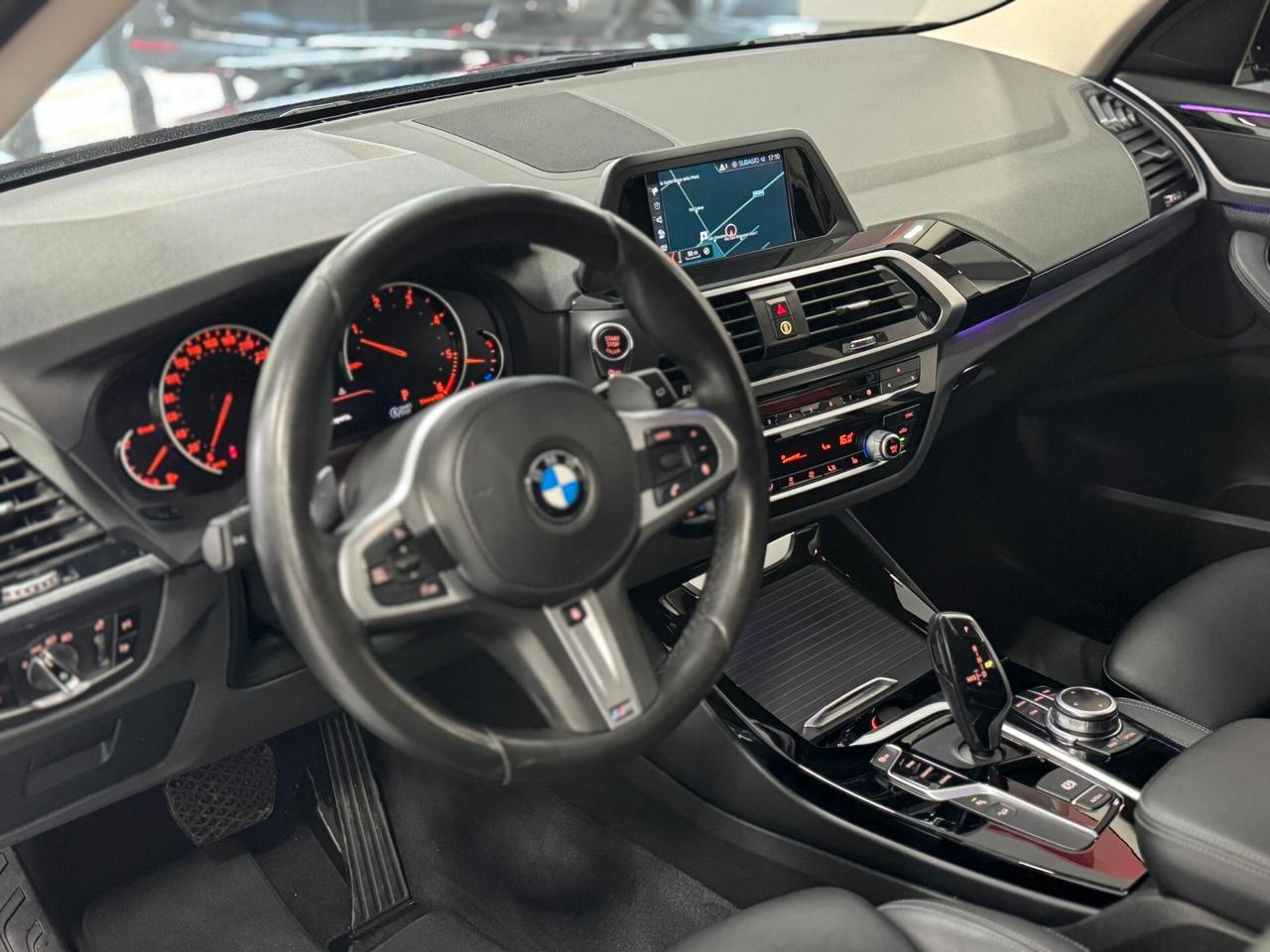 Bmw X3 xDrive20d xLine