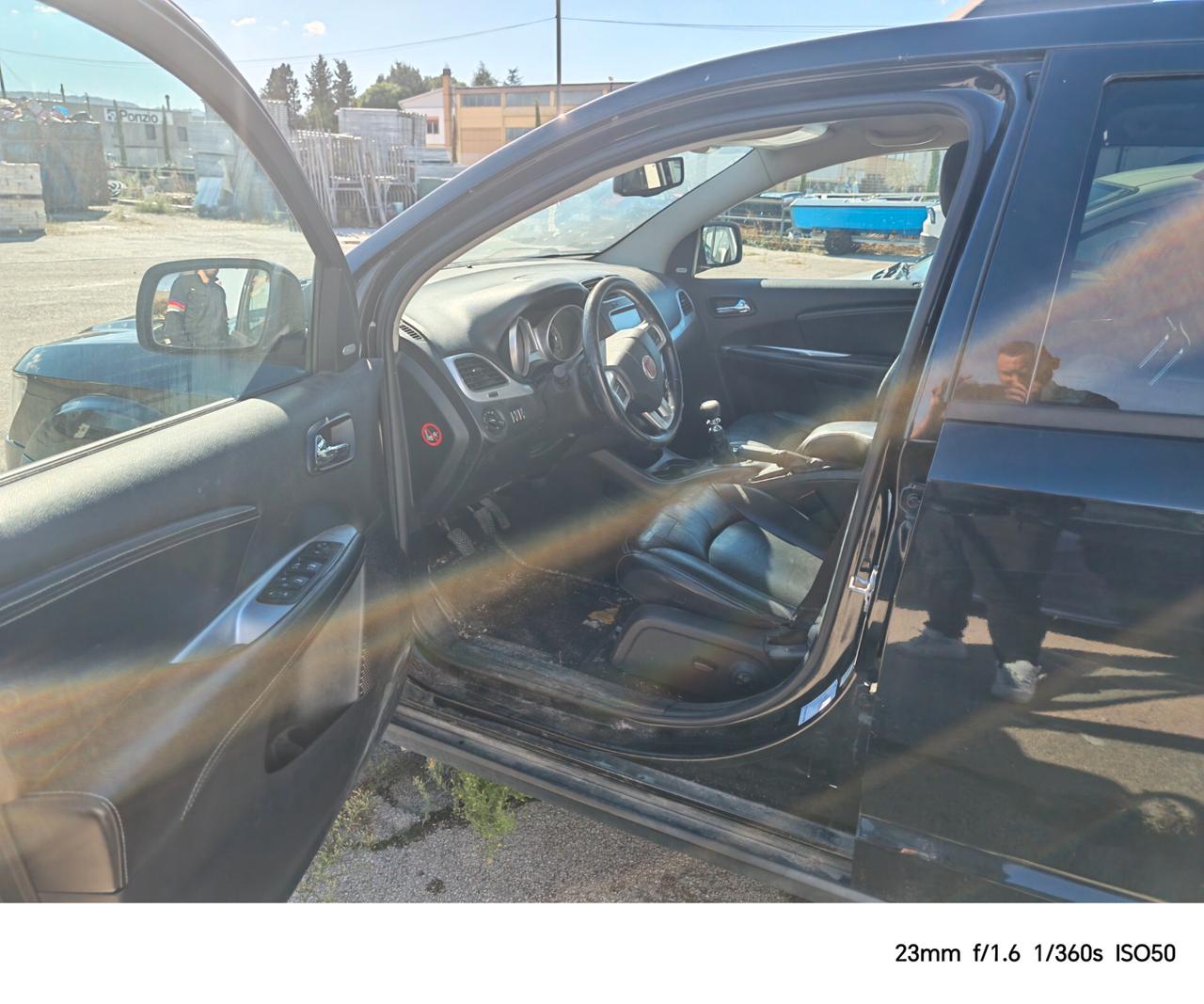 Fiat Freemont 2.0 Multijet 140 CV Lounge