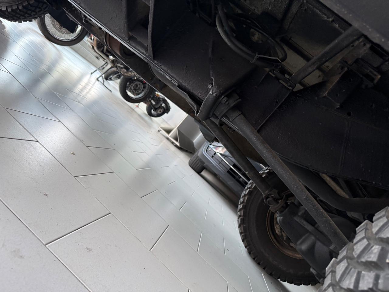 Land Rover Defender 110 diesel Pick-up High Capacity