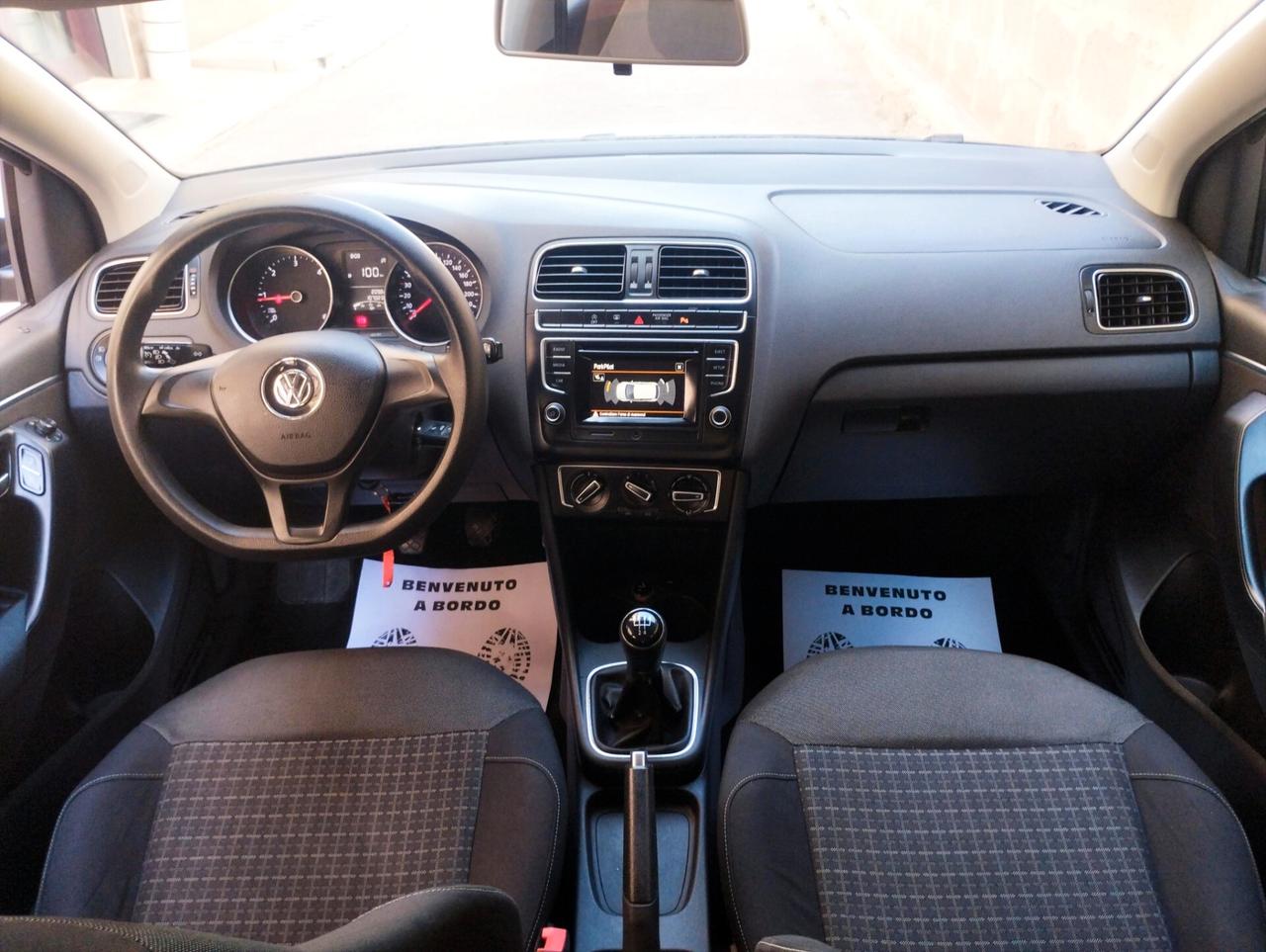 Volkswagen Polo 1.4 TDI 5p. Comfortline BlueMotion Technology