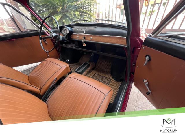 Autobianchi Bianchina LUSSO