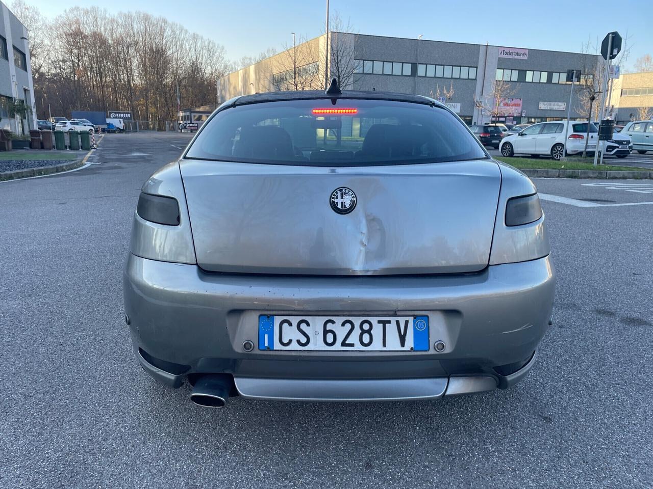 Alfa Romeo GT 1.9 MJT 16V *Cerchi*