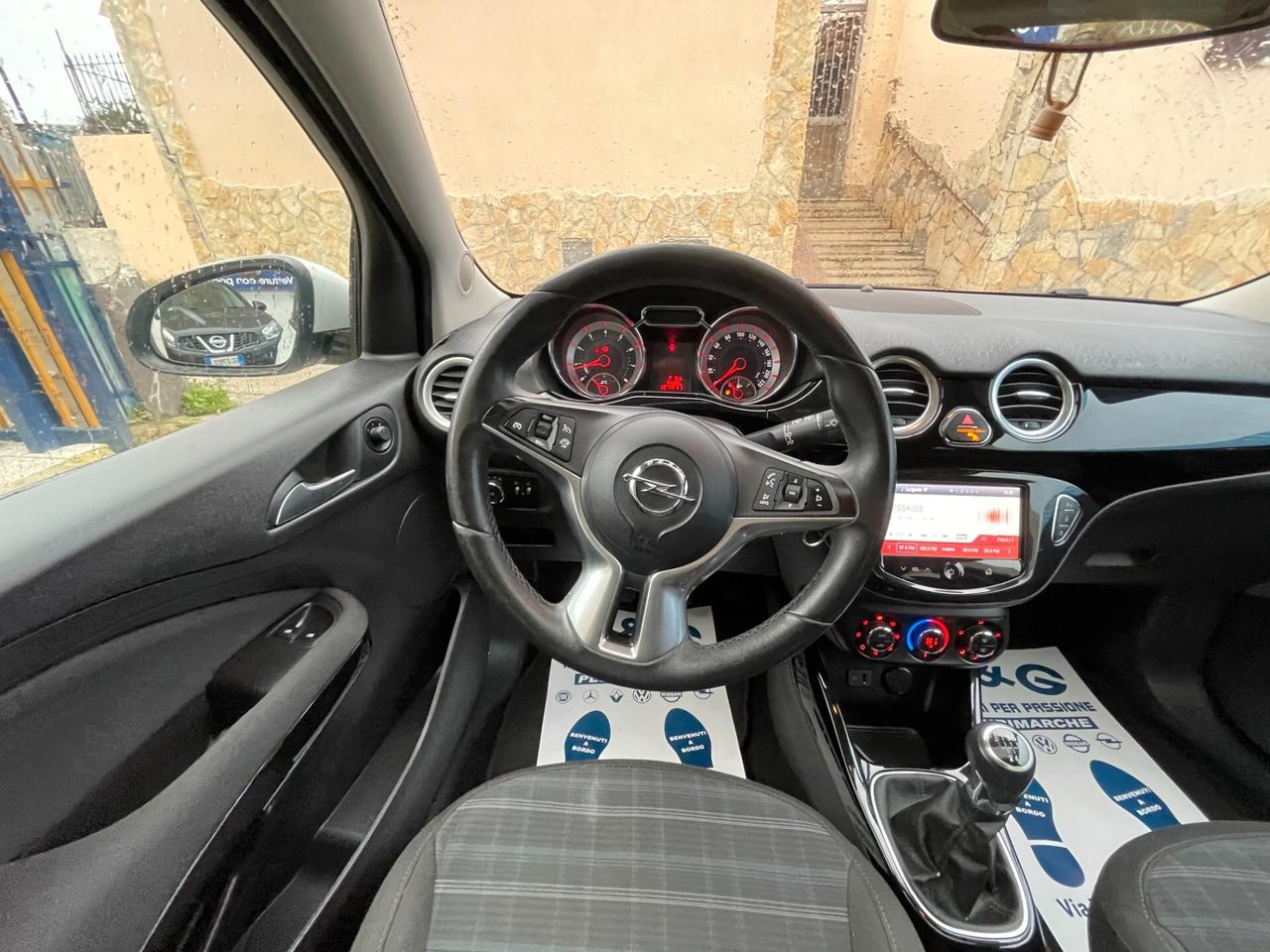 Opel Adam 1.4 87 CV Glam