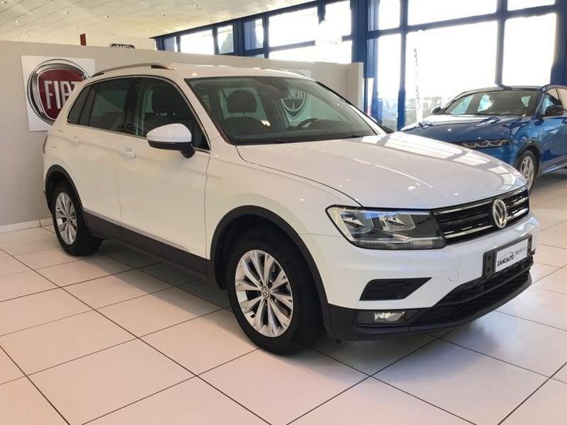 Volkswagen Tiguan 1.4 TSI Style BMT