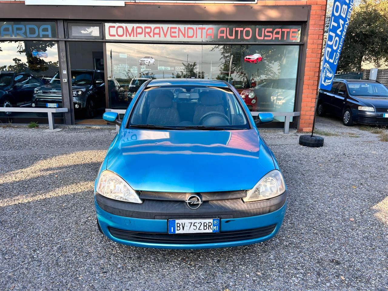 Opel Corsa 1.0i 12V cat 5 porte