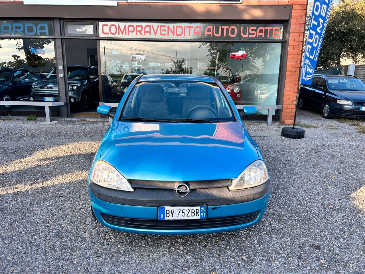 Opel Corsa 2001 photo 2