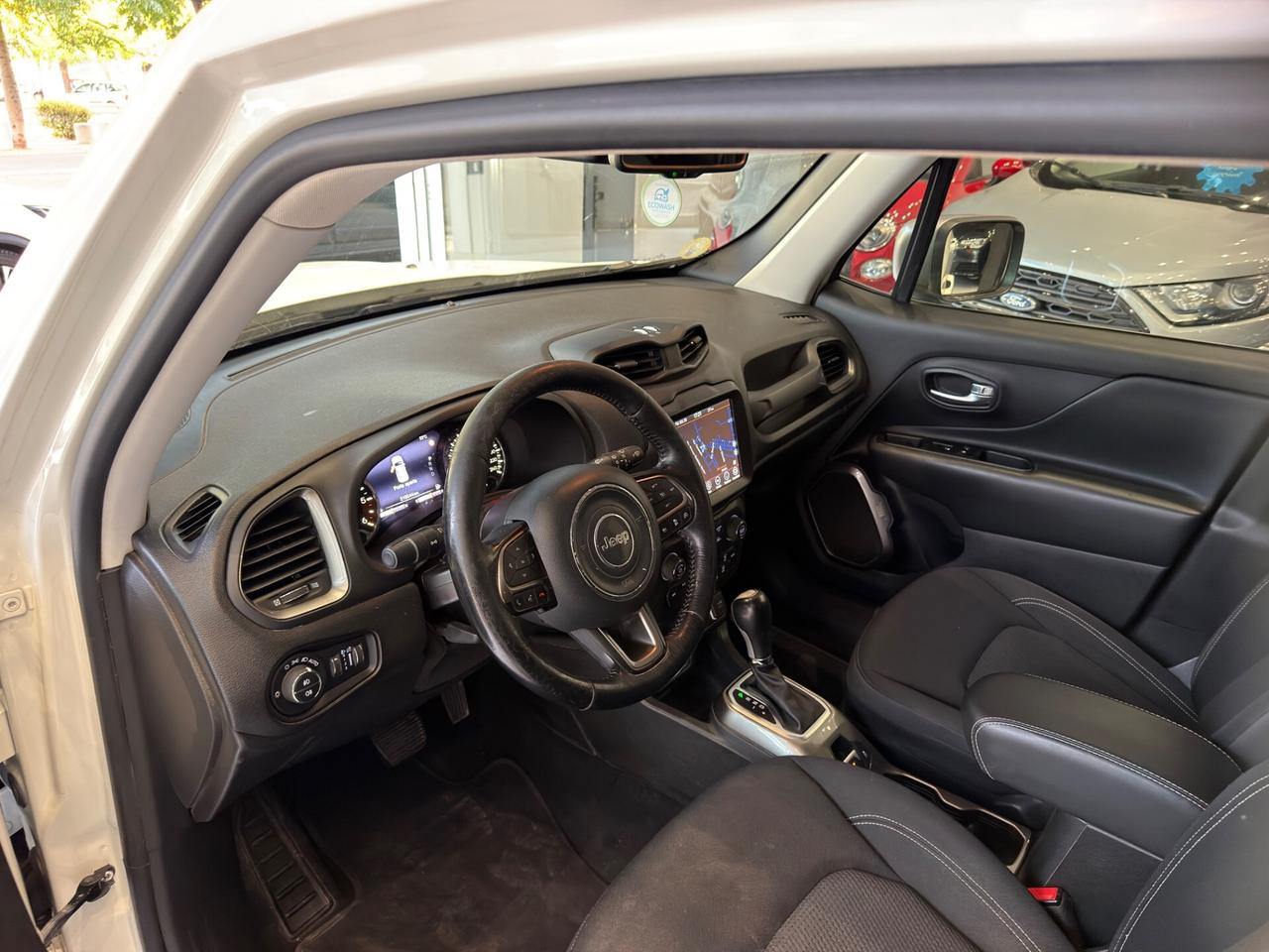 Jeep Renegade 1.6 Mjt Limited “AUTOMATICA”