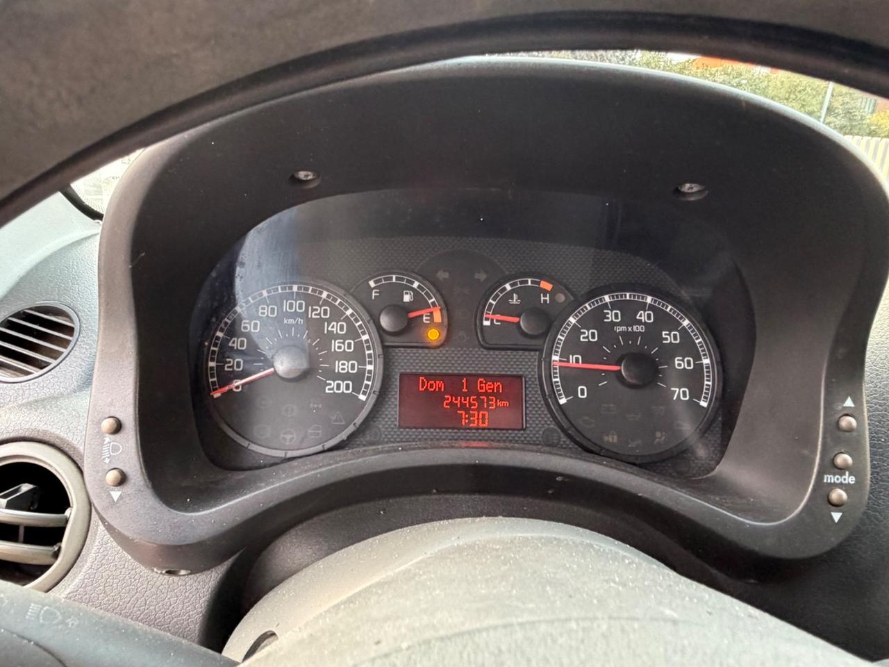 Fiat Panda 1.3 MJT Van Active 2 posti