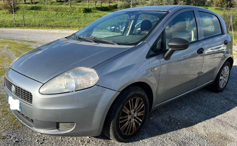 FIAT Grande Punto Grande Punto 1.2 5 porte