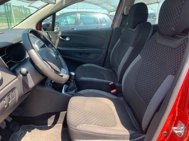 RENAULT Captur dCi 8V 110 CV Start&Stop Energy Initiale Paris