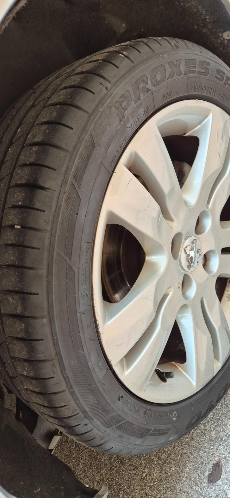 Peugeot 5008 1.6 HDi - 7 posti