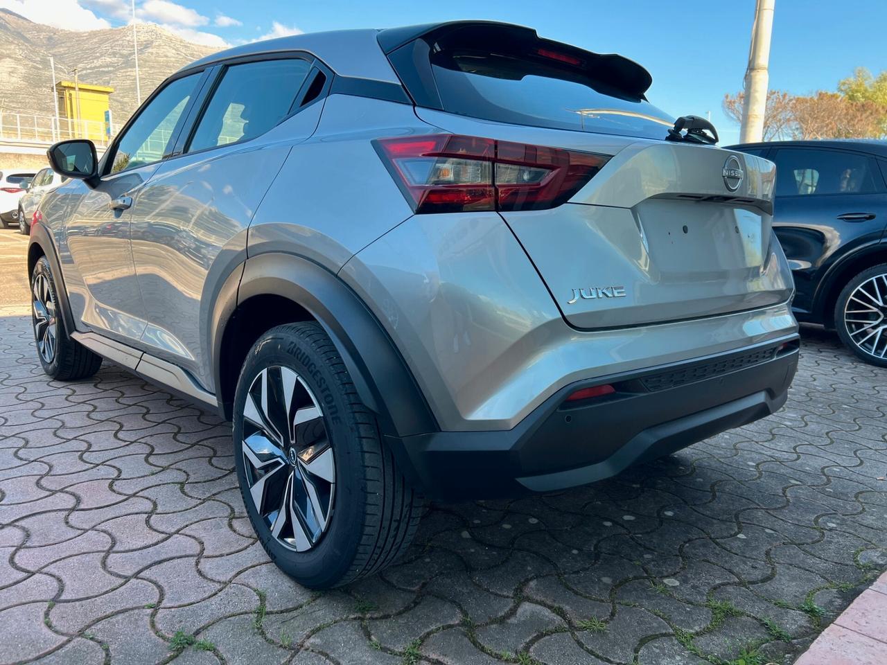 Nissan Juke 1.0 DIG-T 114 CV N-Design