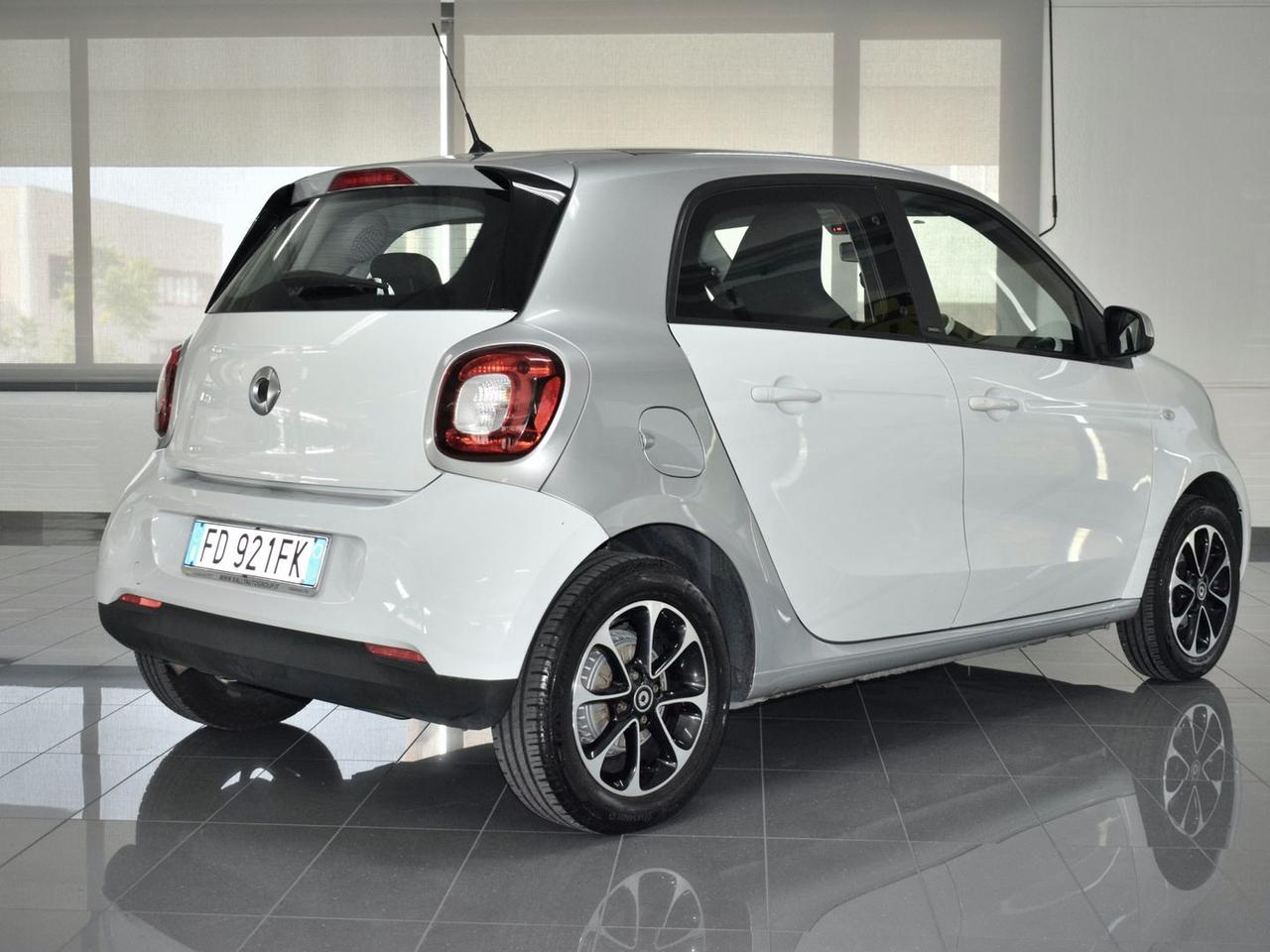 Smart ForFour 1.0 MHD Passion #5795