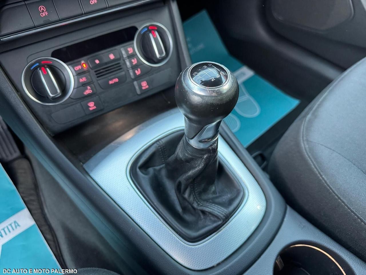 Audi Q3 2.0 Diesel 150CV Quattro.Permuto 2015