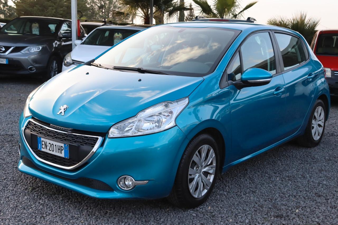 Peugeot 208 1.6 e-HDi 92 CV Stop&Start 5 porte Allure