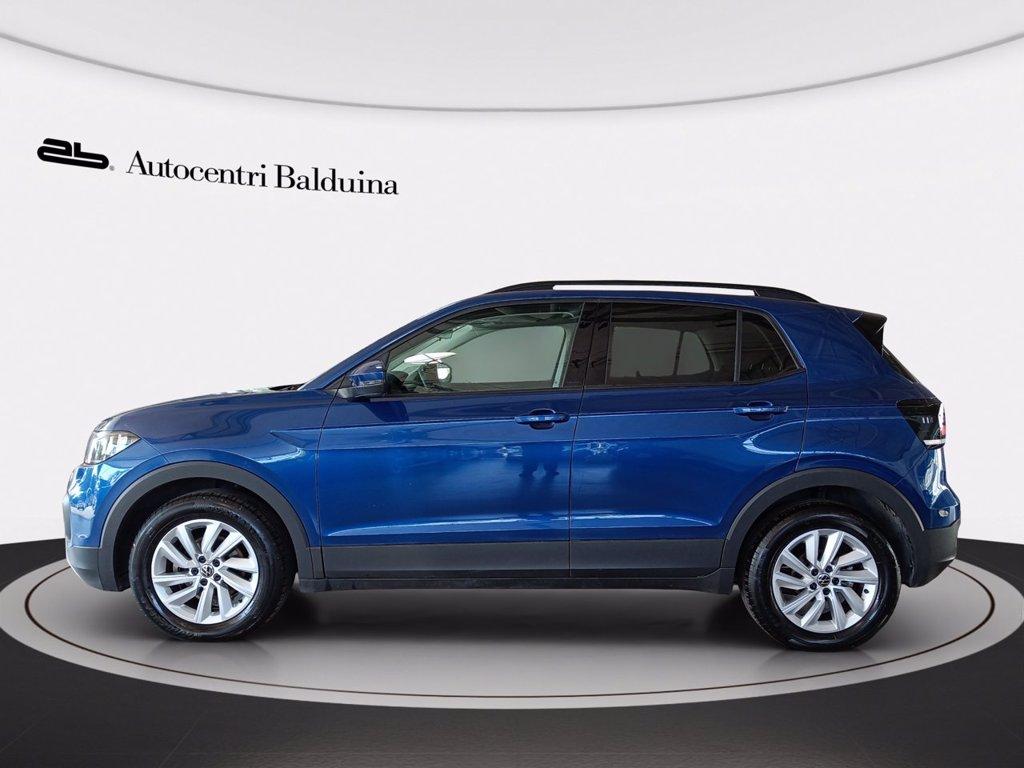 VOLKSWAGEN T-cross 1.0 tsi style 110cv dsg del 2022