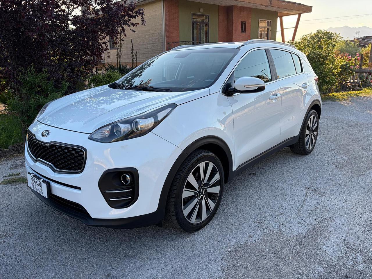Kia Sportage 1.7 CRDI 116cv 2WD Class