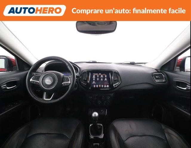 JEEP Compass 1.6 Multijet II 2WD Limited