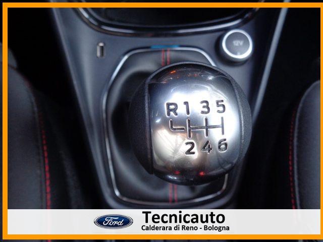 FORD Puma 1.0 EcoBoost Hybrid 125 CV S&S ST-Line
