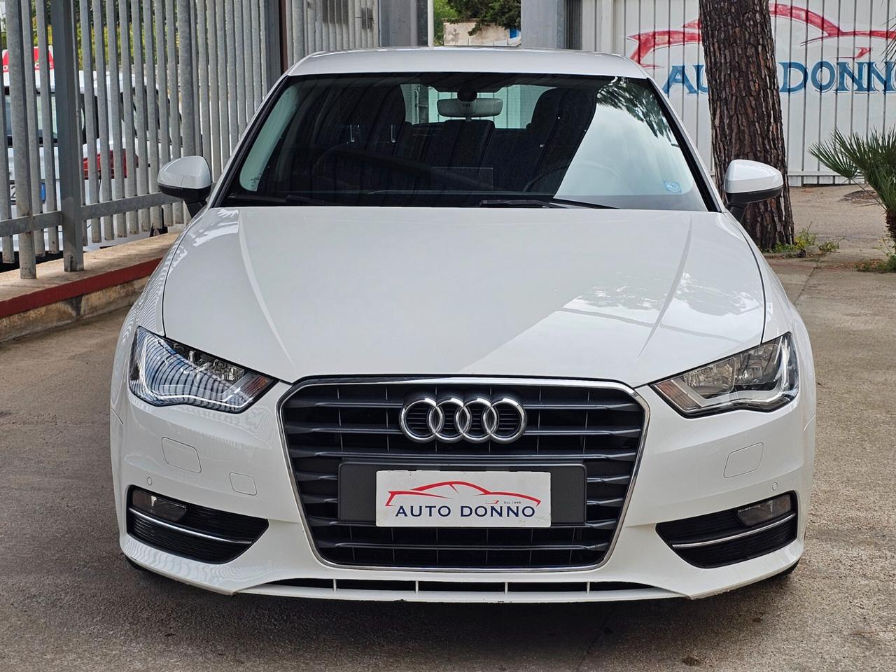 Audi A3 Sportback 1.6 TDI ultra Attraction