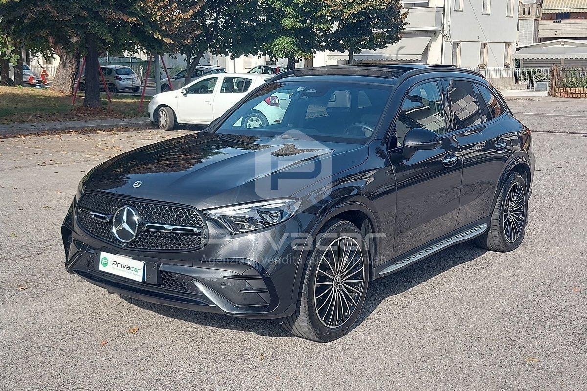 MERCEDES GLC 220 d 4Matic Mild Hybrid AMG Line Premium