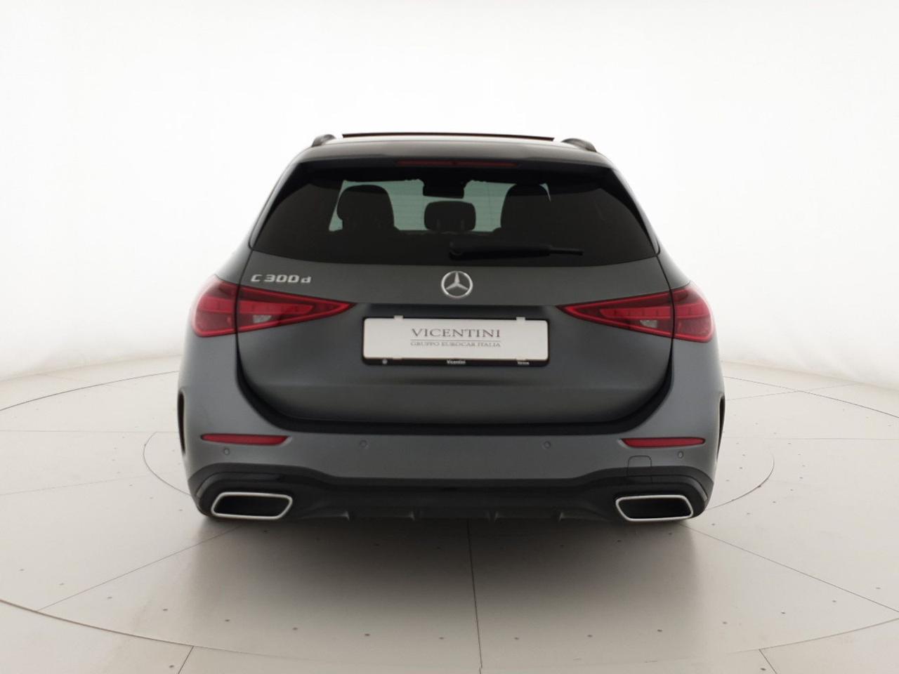Mercedes-Benz Classe C sw 300 d mhev premium plus auto