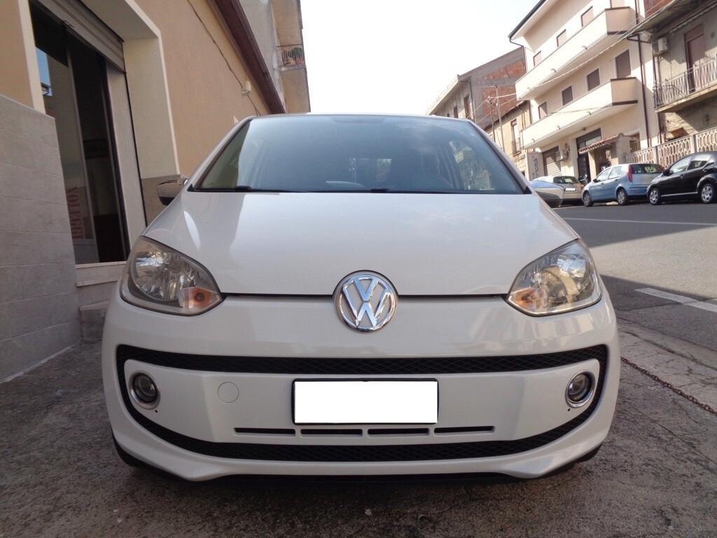 VOLKSWAGEN UP! 1.0 TSI WHITE (FINANZIABILE)