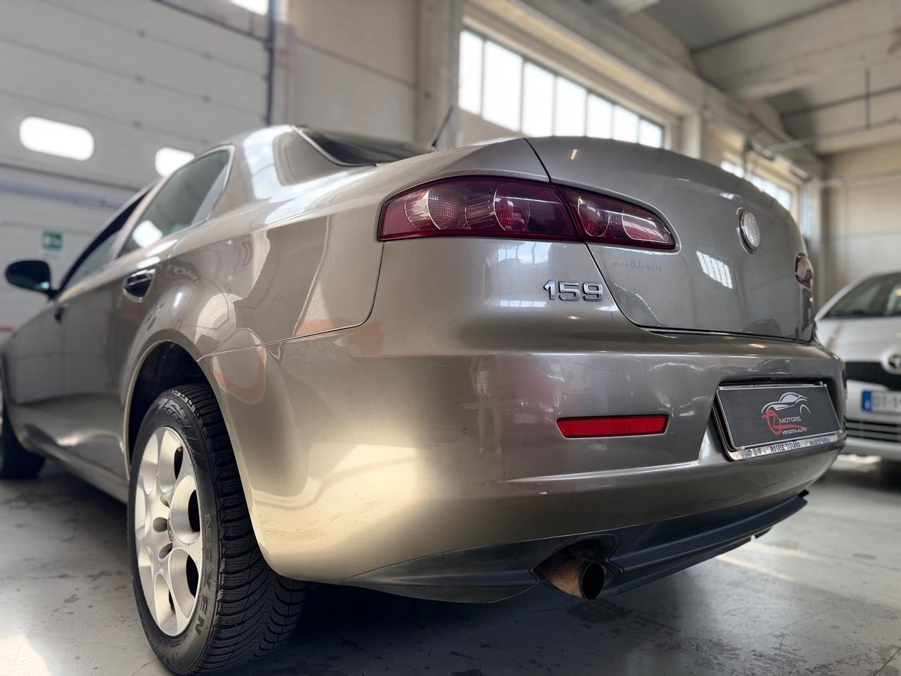 Alfa Romeo 159 1.9 JTDm 16V Progression
