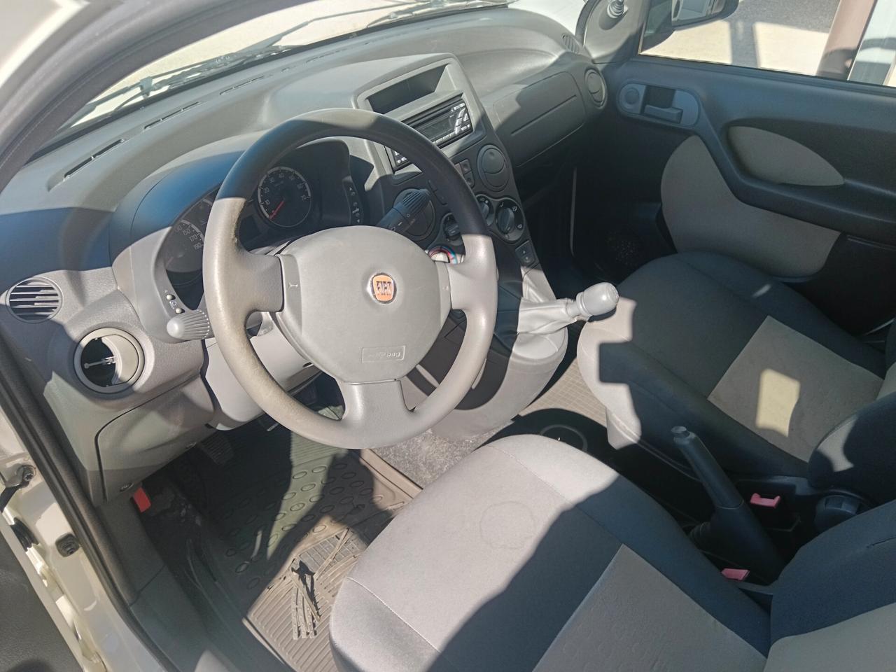 Fiat Panda 1.3 MJT 16V DPF Classic