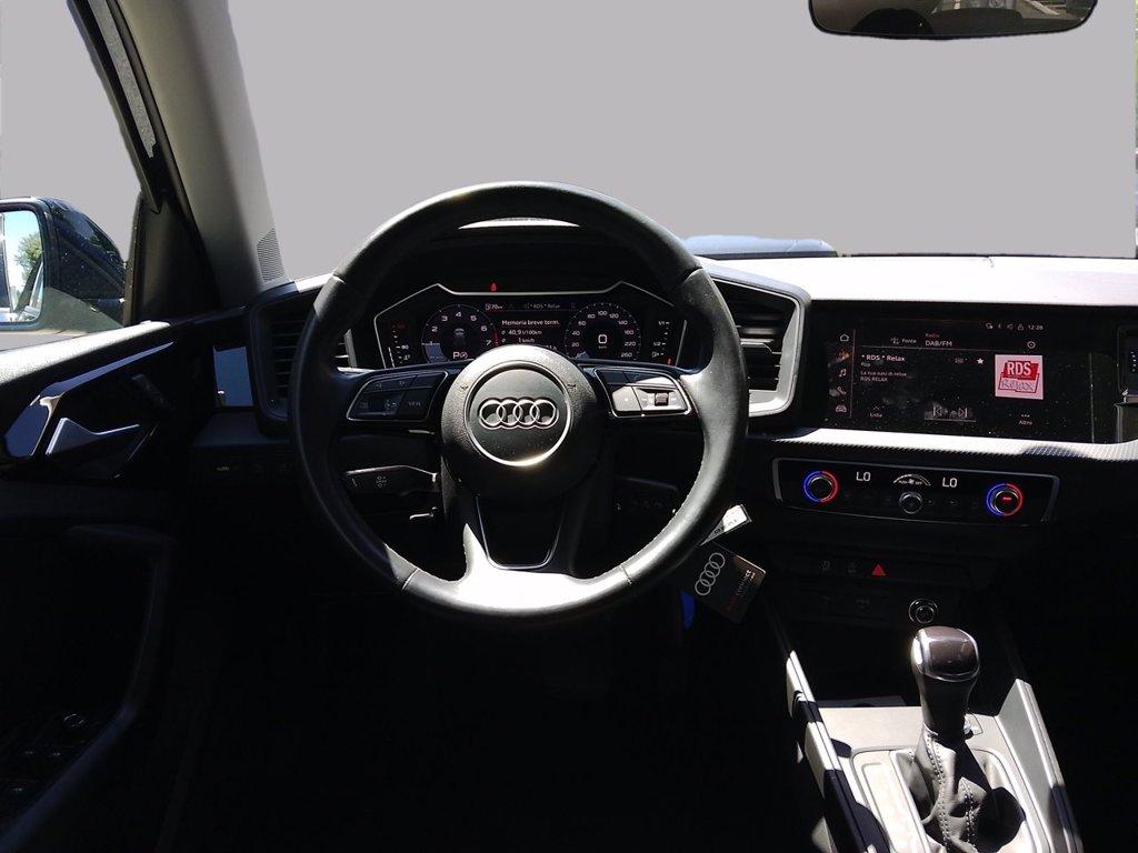 AUDI A1 citycarver 30 1.0 tfsi 110cv s-tronic del 2022