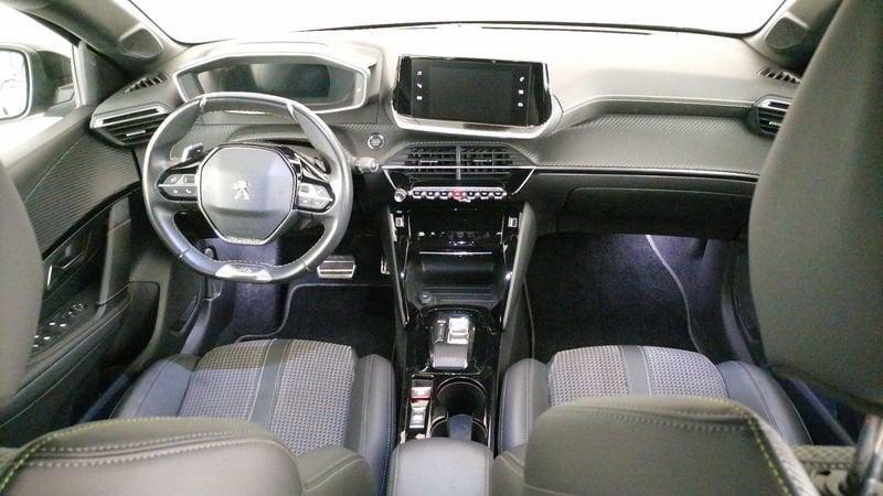 Peugeot 208 1.2 puretech GT s&s 130cv eat8