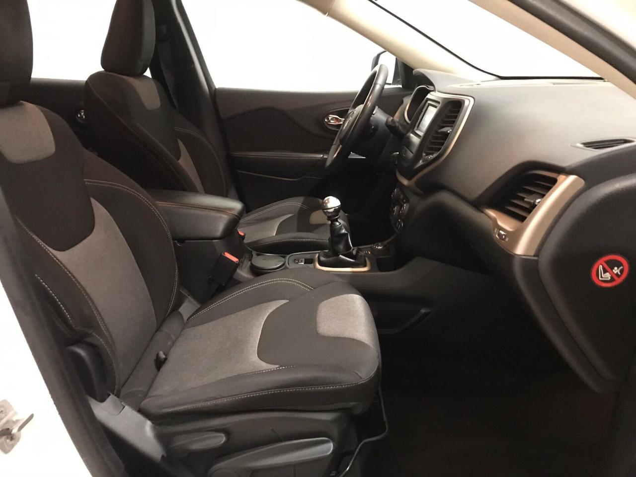 Jeep Cherokee 2.0 Mjt II Longitude 140cv