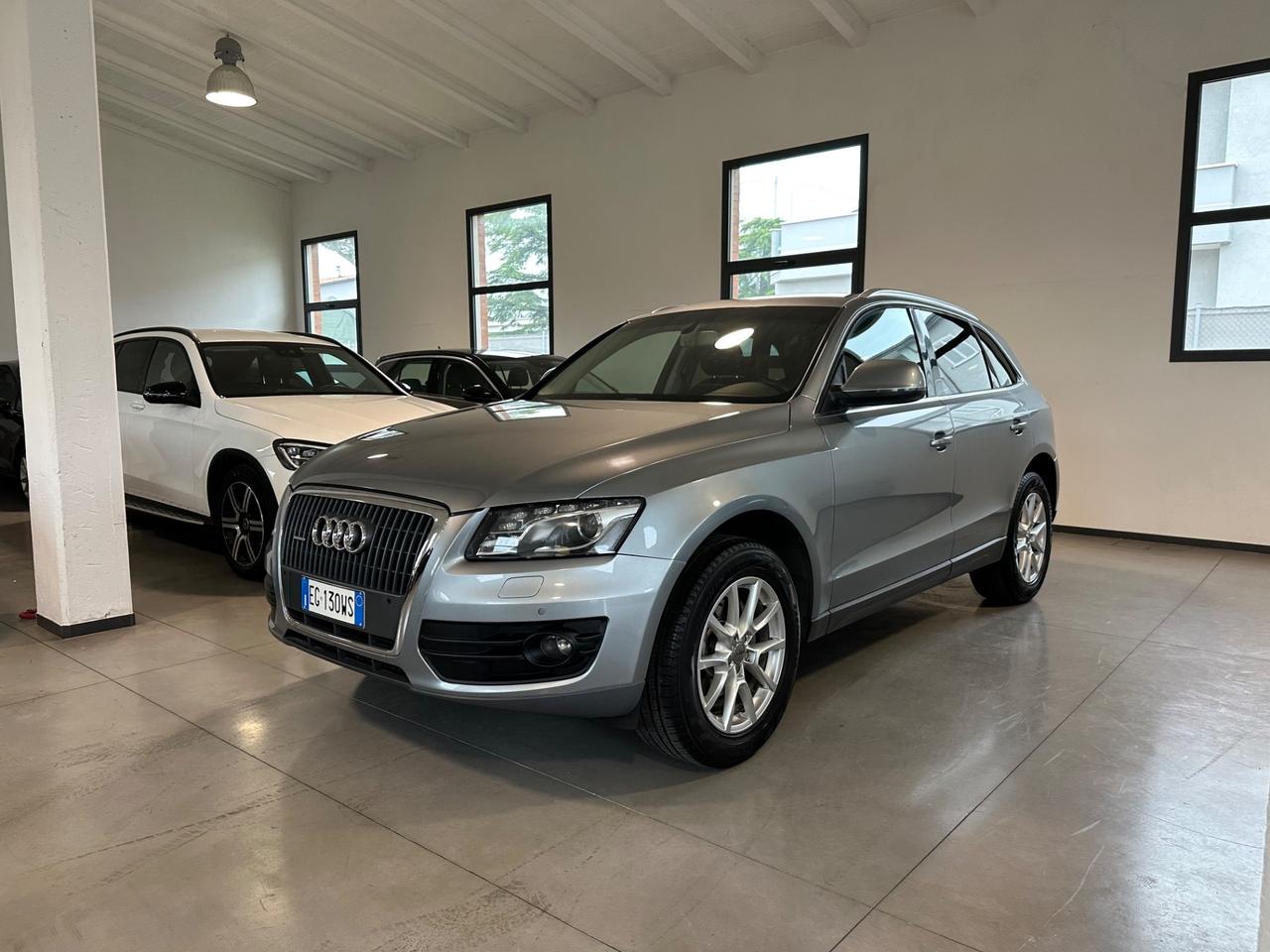 Audi Q5 2.0 TDI 170CV quattro Advanced Plus