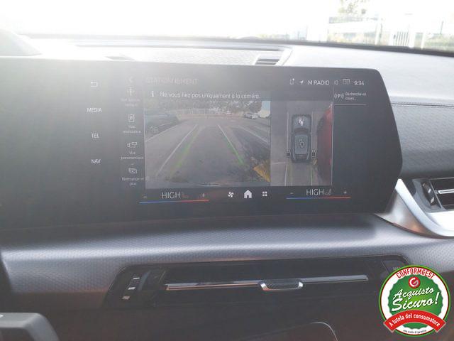 BMW X2 sDrive 18d Msport *TETTO*FARI ADATTIVI