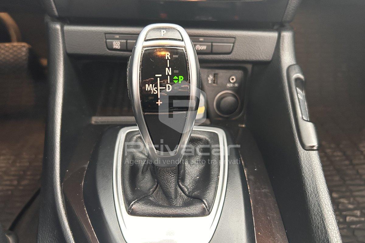 BMW X1 xDrive18d X Line