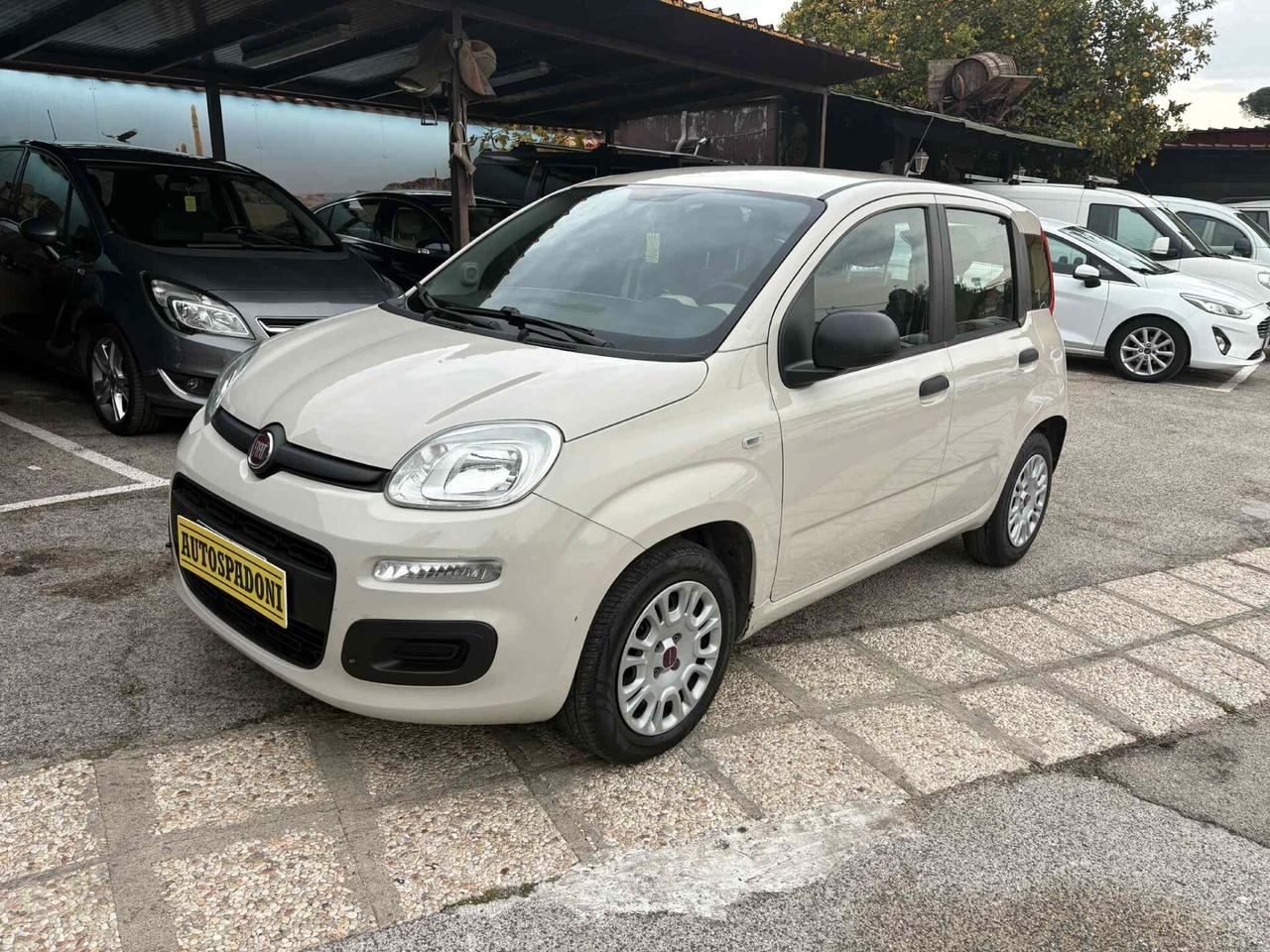 Fiat Panda 1.2 EasyPower Lounge e6