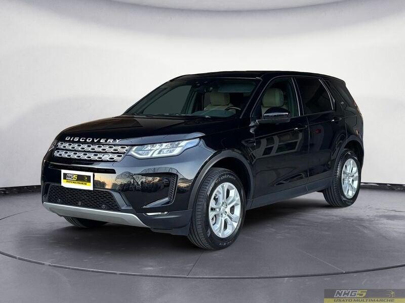 Land Rover Discovery Sport Discovery Sport 2.0 TD4 180 CV AWD Auto S
